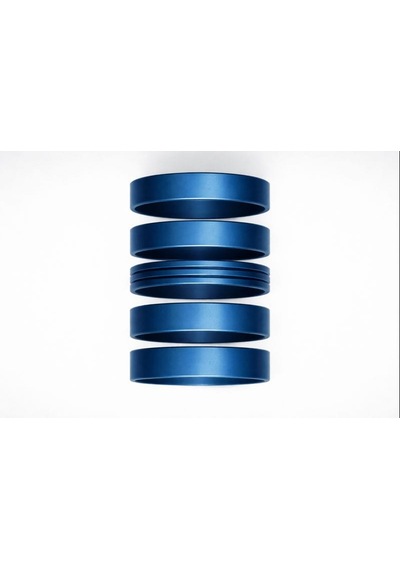 Sıngle Speed Spacer Set Mavi