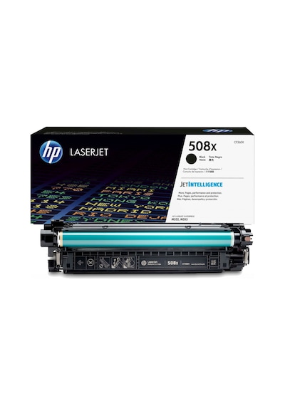 Hp 508X-Cf360X Siyah Toner M552Dn - M553Dn