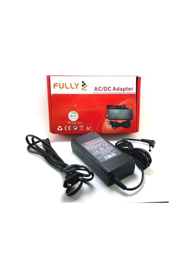 Fully 24Volt 3Amper Plastik Kasa Adaptör