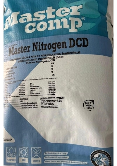 Master Nıtrogen Dcd 25 Kg Diğer