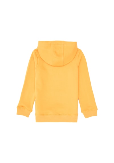 U.S. Polo Assn. Kız Çocuk Kavun Payet İşlemeli Kapüşonlu Basic Sweatshirt 50314312-VR244