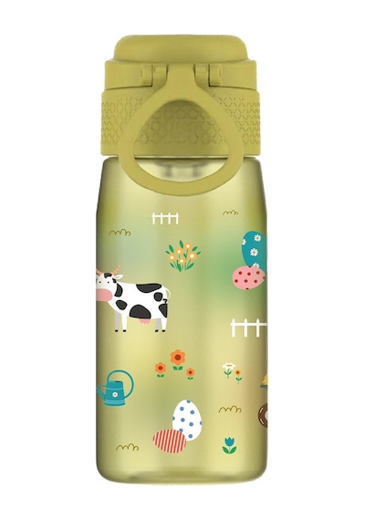 Sipnjoy - Quickgulp Tritan Suluk 420 Ml - Farmyard Fun
