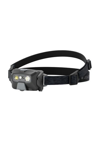 Led Lenser Hf6r Core / Black Kafa Feneri Çok Renkli