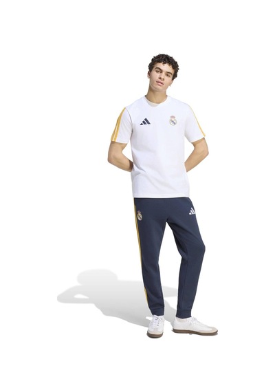 Adidas Real Madrid Dna Pnt Erkek Eşofman Altı Lacivert Kg2951-e Lacivert Gold