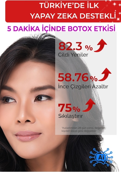 Retinol + Kolajen Serum 2 Li Set  Alın Çizgisi Göz Çevresi Ve Kaz Ayağı