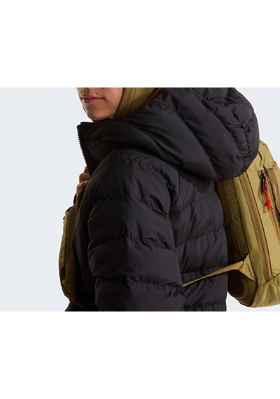 The North Face B Reversıble Perrıto Hooded Jacket Çocuk Outdoor Montu Nf0a88twwoo1 Siyah