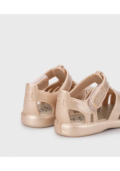 İgor Igor S10366-388 Tobby Nacar Unisex Çocuk Sandalet Gri