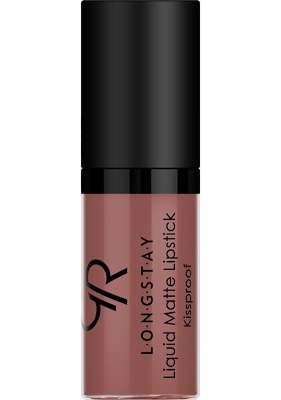 Golden Rose Longstay Liquid Matte Lipstick Mini Ruj 22