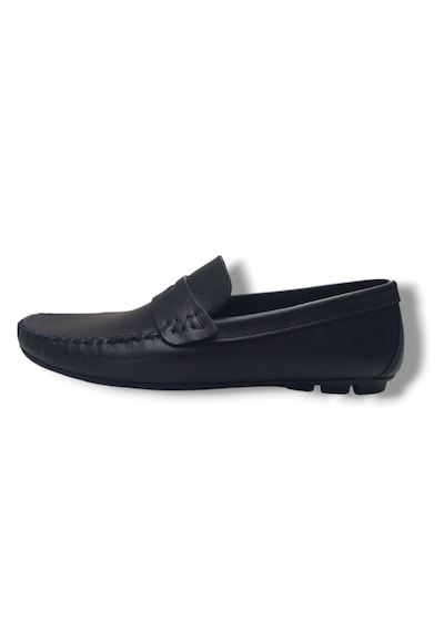 Growish Gr0298 Hakiki Yumuşak Deri 45 Numara Loafer Ayakkabı
