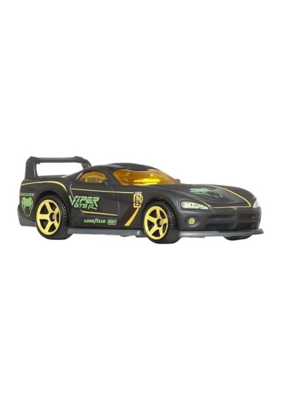 Matchbox Temalı Arabalar - 2000 Dodge Vıper Gts-r Jjr54-ggf12
