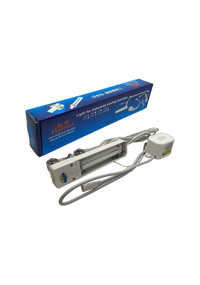 Dikiş Makinesi Tabla Üstü Lamba 9kw / Hm-27t