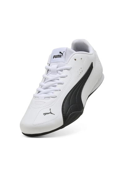 Puma Catch Spor Ayakkabı 40267901 40267901 Bey Beyaz