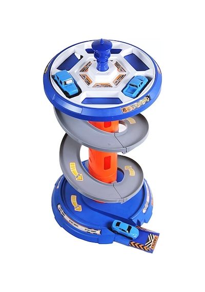 Garage Playset Otopark Oyun Seti