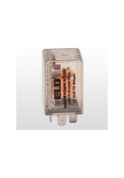 Benzin Pompa Zamanlama Rolesi 12V 4,5 Dk, 504584976