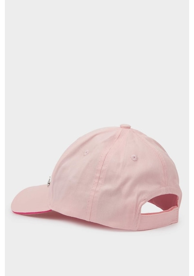 Defacto Kız Çocuk Pamuklu Cap Şapka N6475a626smpn1 Pembe-pn1