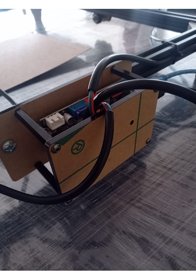 Diyot Lazer 2.5W Kurulu Gönderim