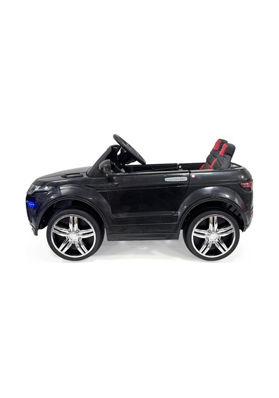 Raptor Gt Siyah Uzaktan Kumandalı 4x2 12 Volt Akülü Araba - Rc Land Rover Akülü Araba Range Rover Çok Renkli