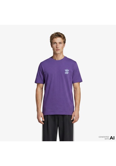 Adidas St Grafik Erkek Siyah T-shirt Ks2355 2800282