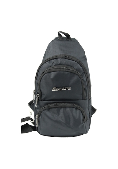 Escape Esc 3530 Yağmura Dayanıklı Polyester Çapraz Body Bag Siyah