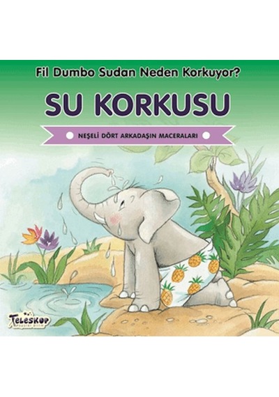 Su Korkusu - Kyut-773213