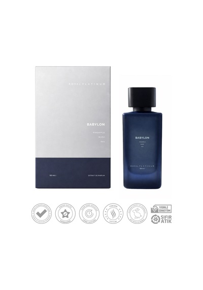 Babylon 100 Ml Nıche Parfüm Meyveli