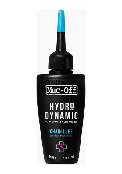 Muc-off Hydrodynamic Zincir Yağı 50ml 95001 Siyah