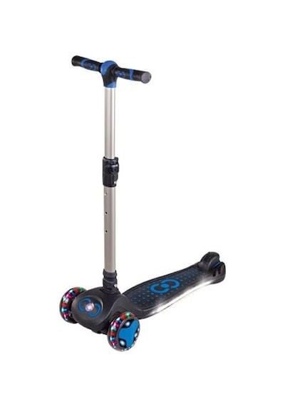 Furkan Toys Cool Wheels Nova 6+ Yaş Işıklı 3 Tekerlekli Scooter