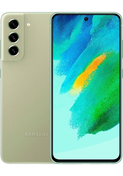 Samsung Galaxy S21 FE 5G 128 GB (Samsung Türkiye Garantili)