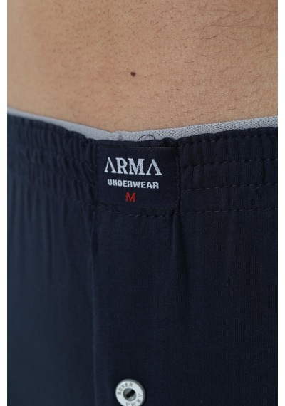 Arma Yıldız 6'lı Paket Lacivert Erkek Penye Havlu Bel Boxer %100 Pamuk-lacivert Lacivert Arma Yıldız 6'lı Paket Lacivert Erkek Penye Havlu Bel Boxer %100 Pamuk-lacivert Lacivert