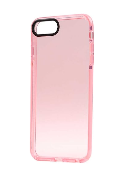 Goocamp Apple iPhone Uyumlu 7 Plus Kılıf Punto Kapak - Mor Mor