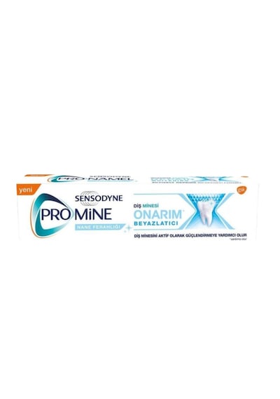 Sensodyne Promine Onarım Beyazlatıcı Diş Macunu 75 ML