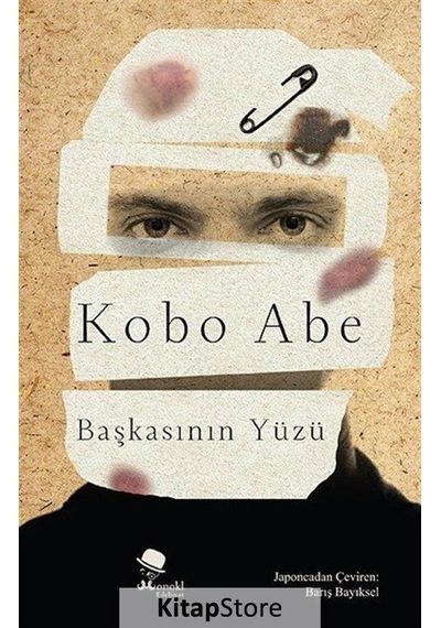 Başkasının Yüzü - Kobo Abe - Monokl