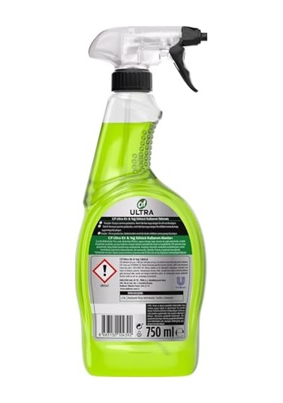 Ultra Anında Etki Kir Ve Yağ Sökücü 750 Ml