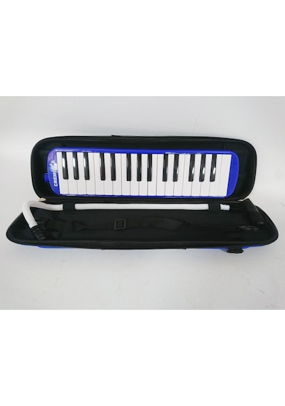 Cremonia Cr32Bl-12 Melodika 32 Tuşlu Mavi Renk 12 Li Paket Eva Ç