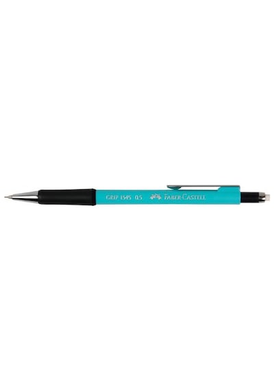 Faber-Castell 1345 Grıp Versatil Kalem Turkuaz Renk 0.5 Mm Uç