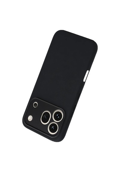 Huawei Honor 600 Pro First Silikon - Siyah -