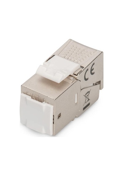 Digitus DN-93620 Cat6A Zırhlı Keystone Jack