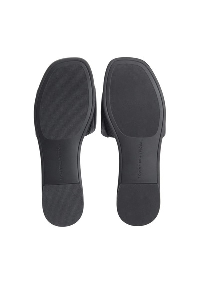 Tommy Hilfiger Sandalet Kadın / Kız Black-13616 Siyah