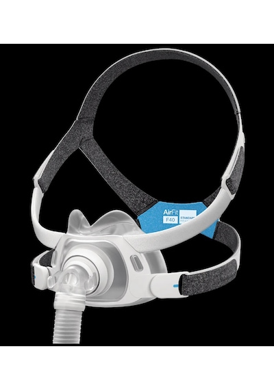 Resmed Airfit F40 Full Face Cpap Maske