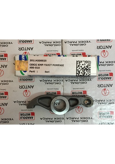 ANTOR /lombardini 3ld450/510 10hp/12hp Yakıt Pompa Çekiç