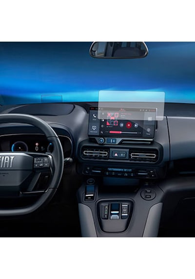 Fiat Doblo 2024 2025 2026 Multimedya Nano Ekran Koruyucu