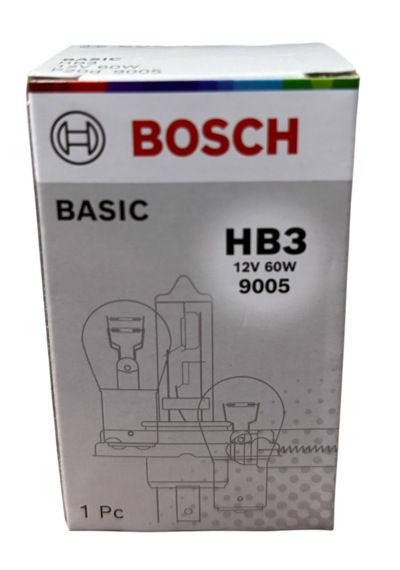 9005 Hb3 Ampul 12v 60w 1987 302 807 1 Adet Fiyatı