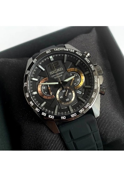 Seiko Chronograph Ssb349p Erkek Kol Saati-11194 Çok Renkli