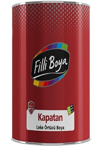 Filli Boya Kapatan Leke Küf İs Örtücü Sentetik Boya 2.5l 2,5 L
