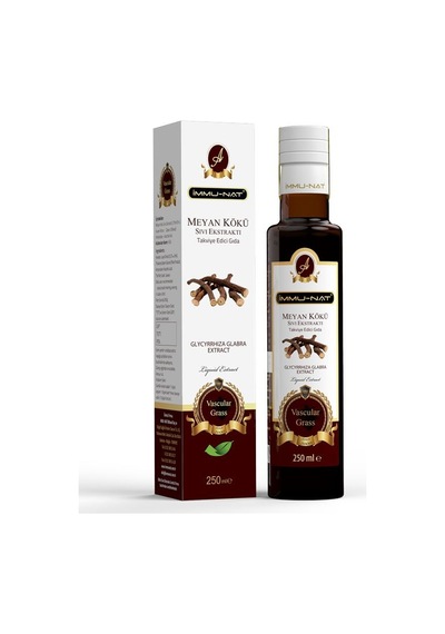 Immunat Meyan Kökü Ekstresi 250 ML