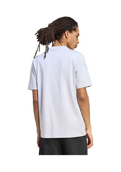 Adidas M Z.n.e. Tee Re Erkek Günlük Tişört Kf3799 Gri