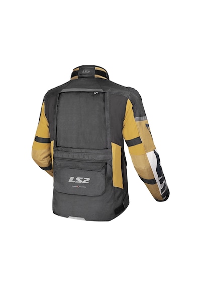 Ls2 X-master Mont Kum-siyah-gri