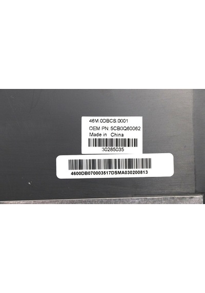 Lenovo Uyumlu ideapad V330-15IKB Notebook Ekran Arka Kasa Lcd C