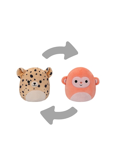 Squishmallows Flip-a-mallows Lexie & Elton 13 Cm