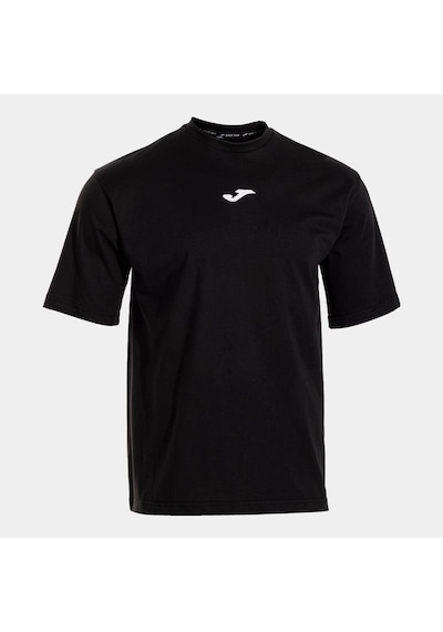 Joma 103668.100-20.001 Step Erkek Spor Tişört Siyah